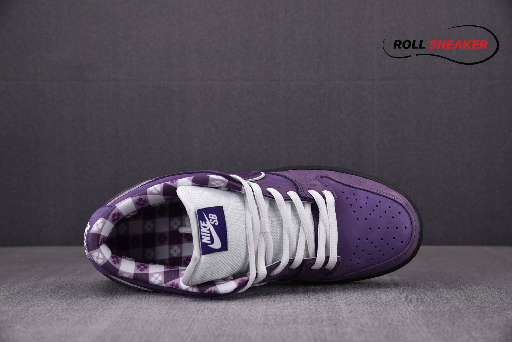 Nike SB Dunk Low Concepts Purple Lobster