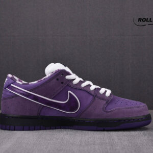 Nike SB Dunk Low Concepts Purple Lobster