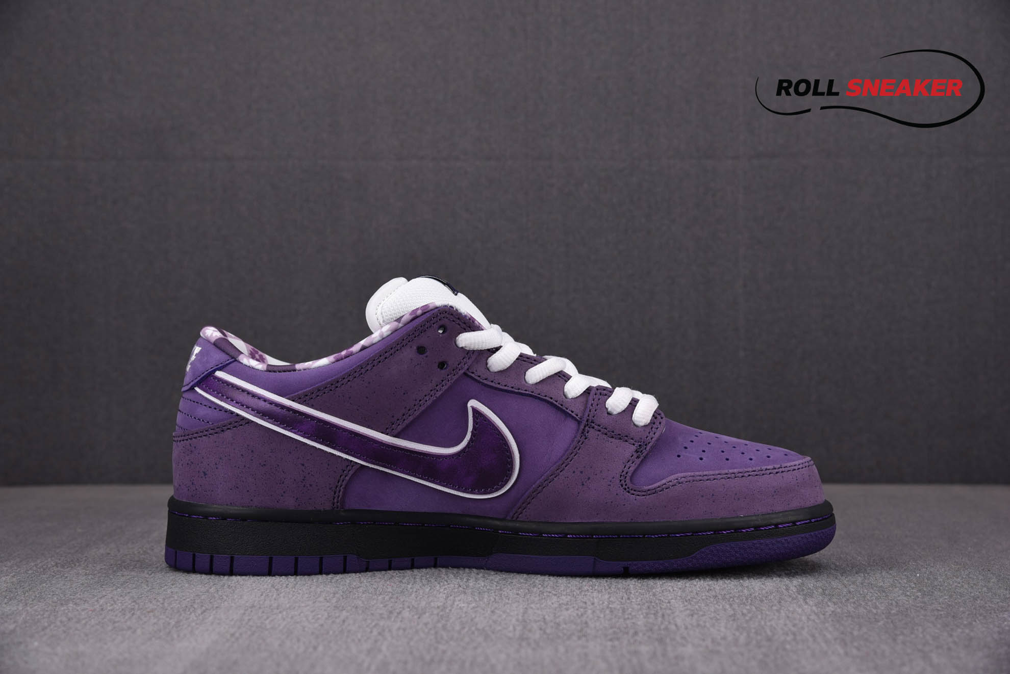 Nike SB Dunk Low Concepts Purple Lobster