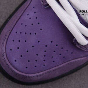 Nike SB Dunk Low Concepts Purple Lobster