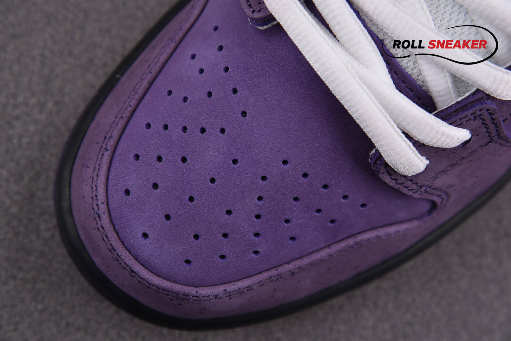 Nike SB Dunk Low Concepts Purple Lobster