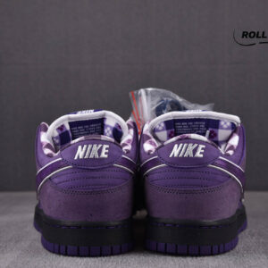 Nike SB Dunk Low Concepts Purple Lobster