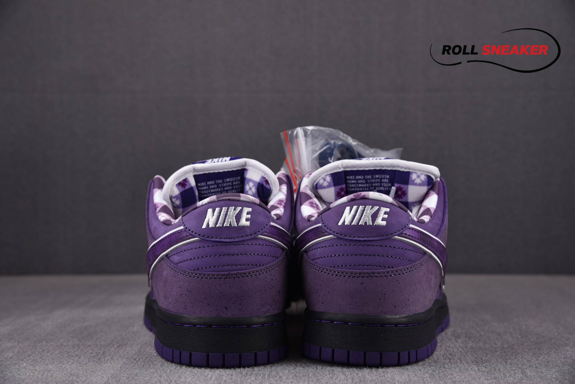 Nike SB Dunk Low Concepts Purple Lobster