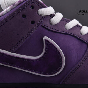 Nike SB Dunk Low Concepts Purple Lobster