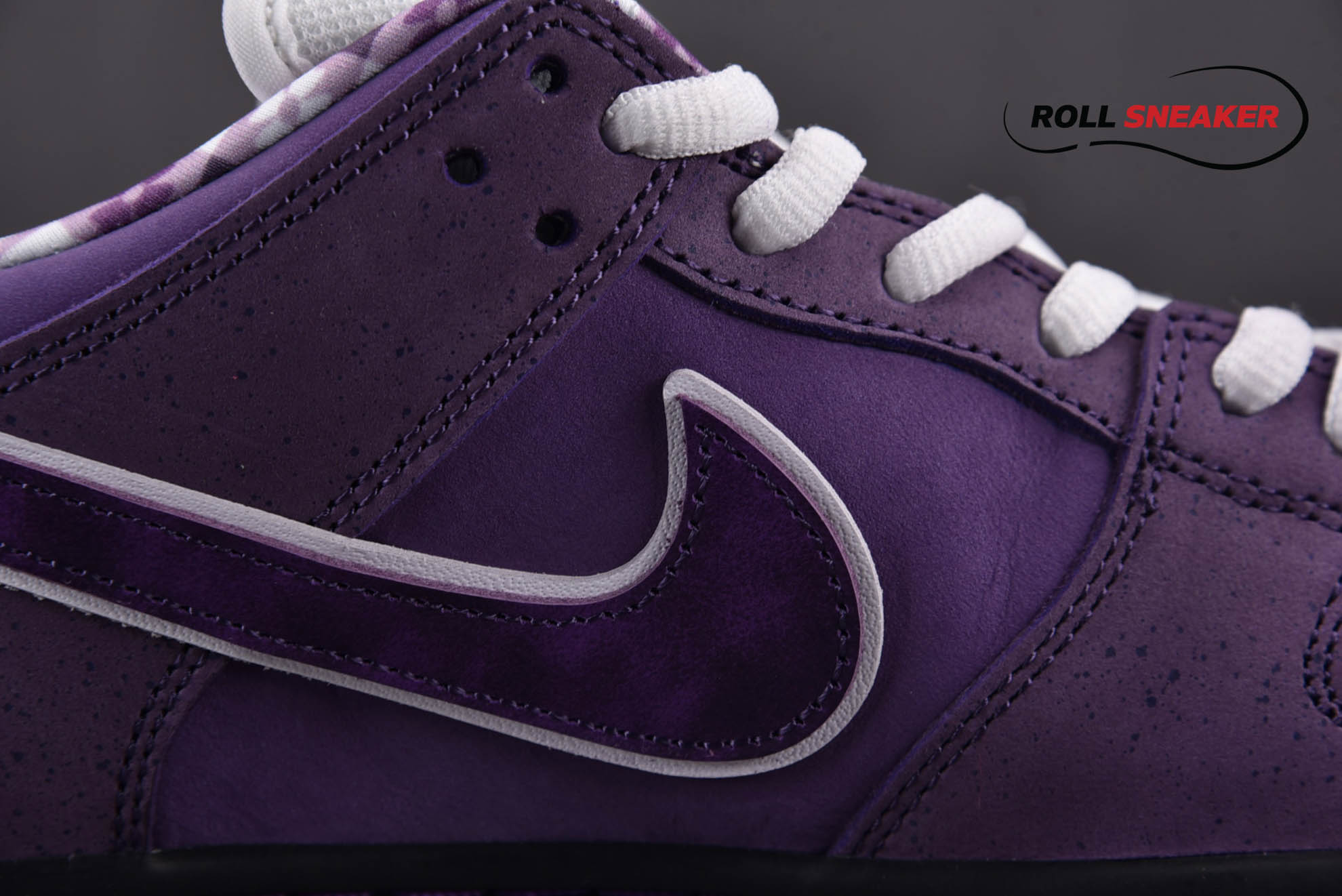 Nike SB Dunk Low Concepts Purple Lobster