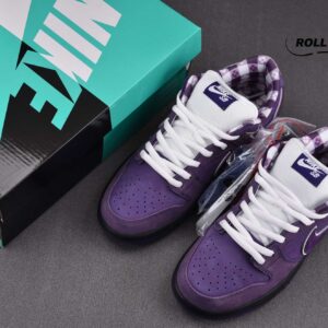 Nike SB Dunk Low Concepts Purple Lobster