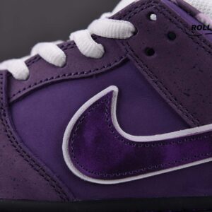 Nike SB Dunk Low Concepts Purple Lobster