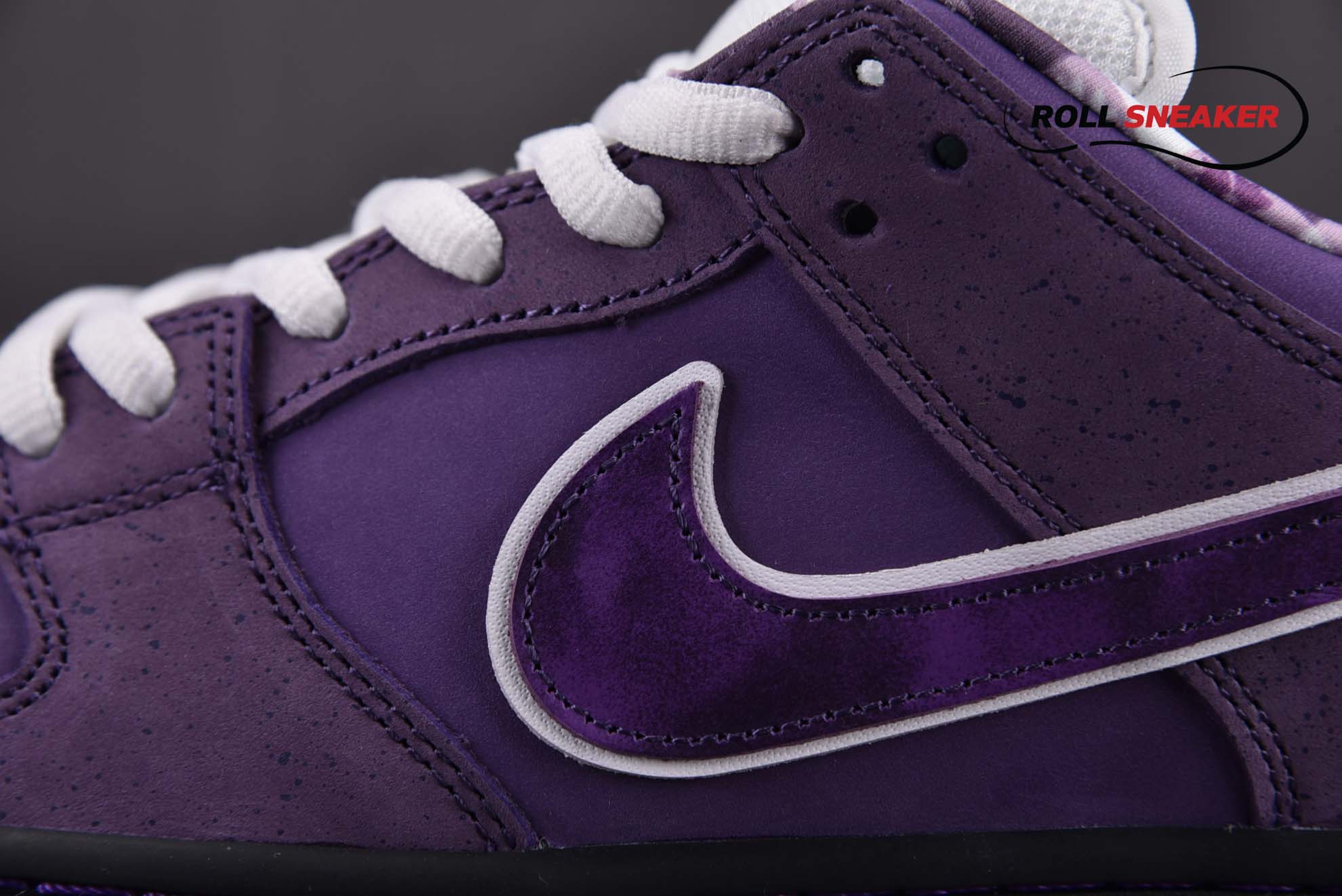 Nike SB Dunk Low Concepts Purple Lobster