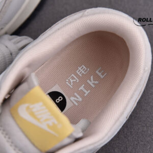Nike SB Dunk Low Cream Grey Black