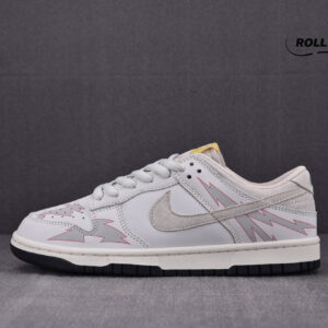 Nike SB Dunk Low Cream Grey Black