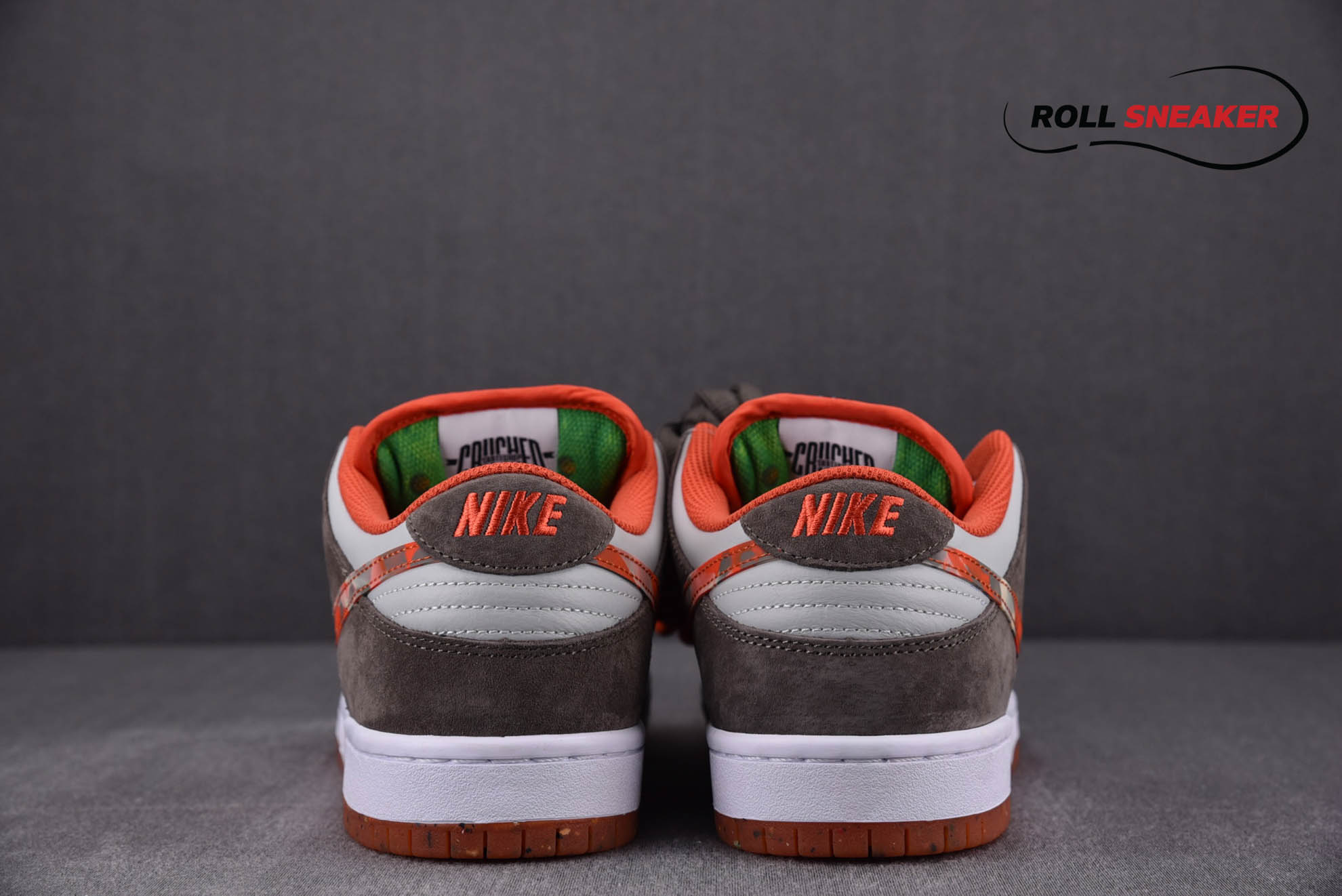 Nike SB Dunk Low ‘Crushed DC’