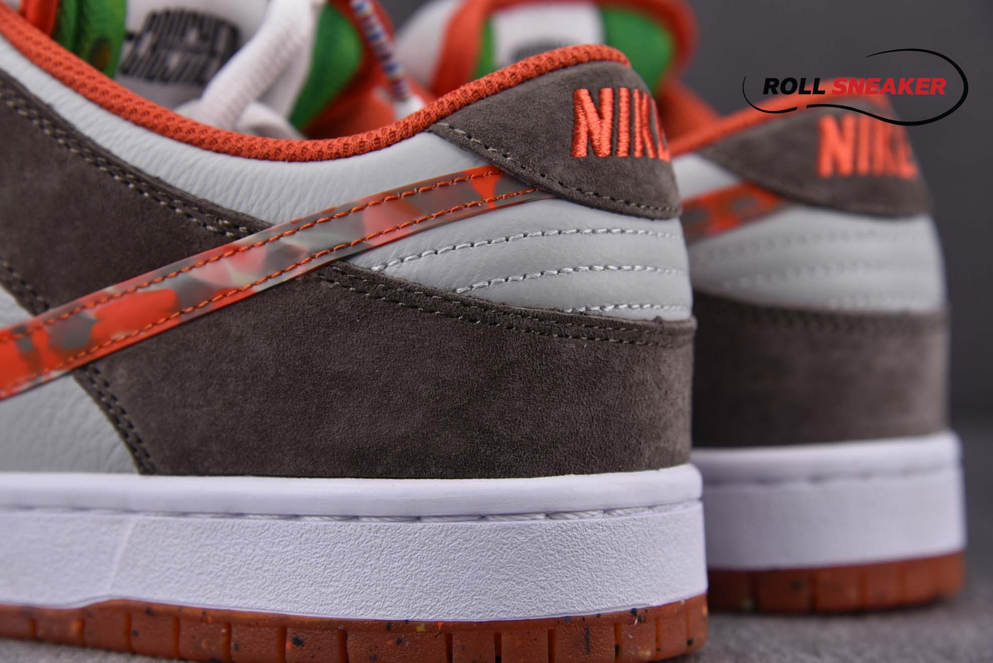 Nike SB Dunk Low ‘Crushed DC’