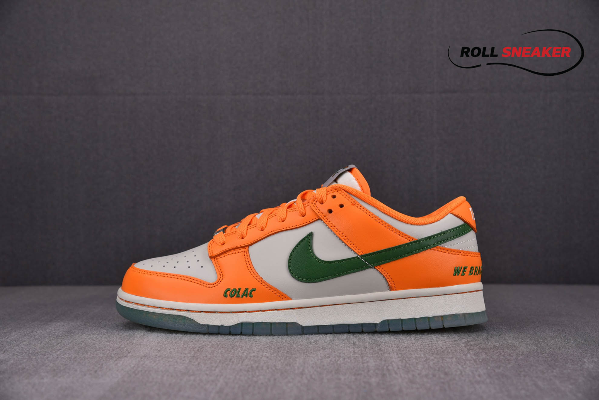 Nike SB Dunk Low Famu