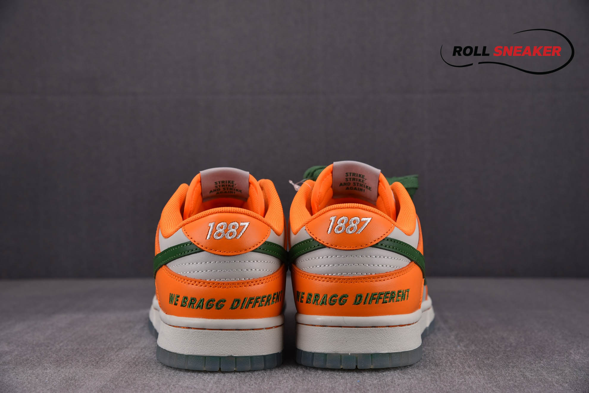 Nike SB Dunk Low Famu