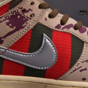 Nike Sb Dunk Low Freddy Krueger