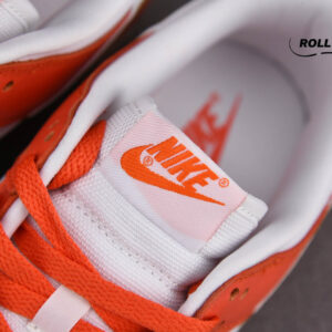 Nike SB Dunk Low Golden Orange White Gold