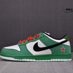 Nike SB Dunk Low Heineken