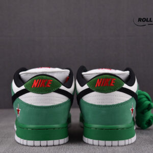 Nike SB Dunk Low Heineken
