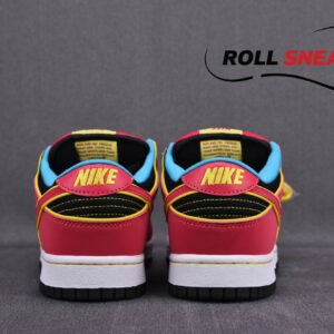 Nike SB Dunk Low Ms. Pacman