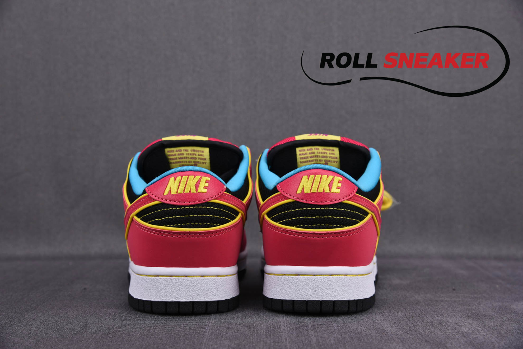 Nike SB Dunk Low Ms. Pacman