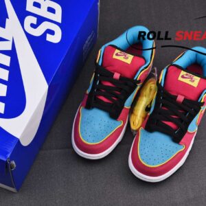 Nike SB Dunk Low Ms. Pacman