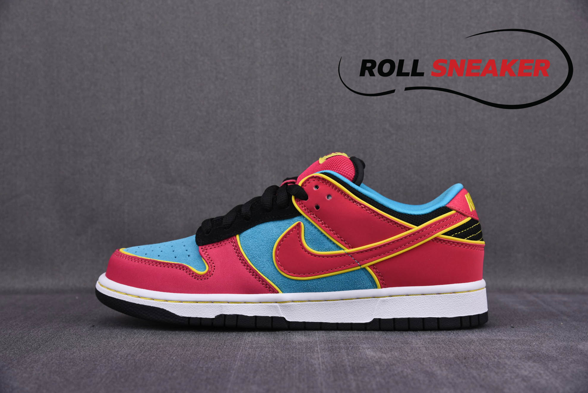 Nike SB Dunk Low Ms. Pacman