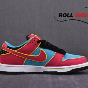 Nike SB Dunk Low Ms. Pacman