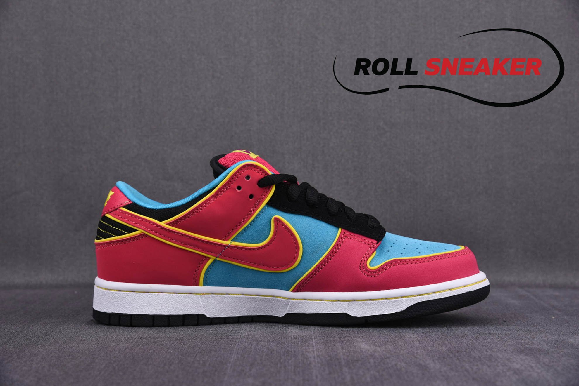 Nike SB Dunk Low Ms. Pacman