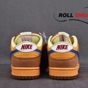 Nike SB Dunk Low Newcastle Brown Ale