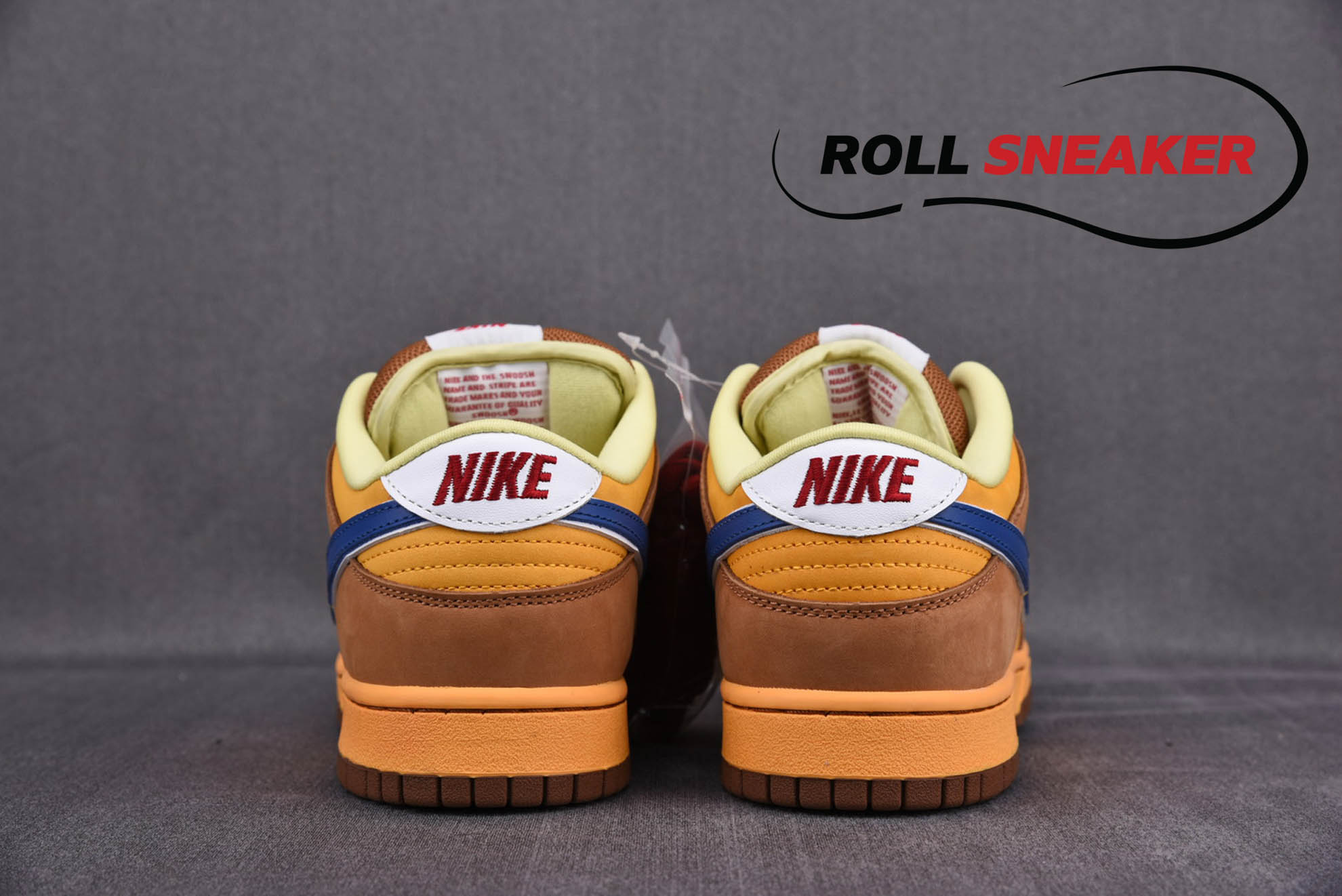 Nike SB Dunk Low Newcastle Brown Ale