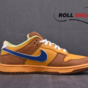 Nike SB Dunk Low Newcastle Brown Ale