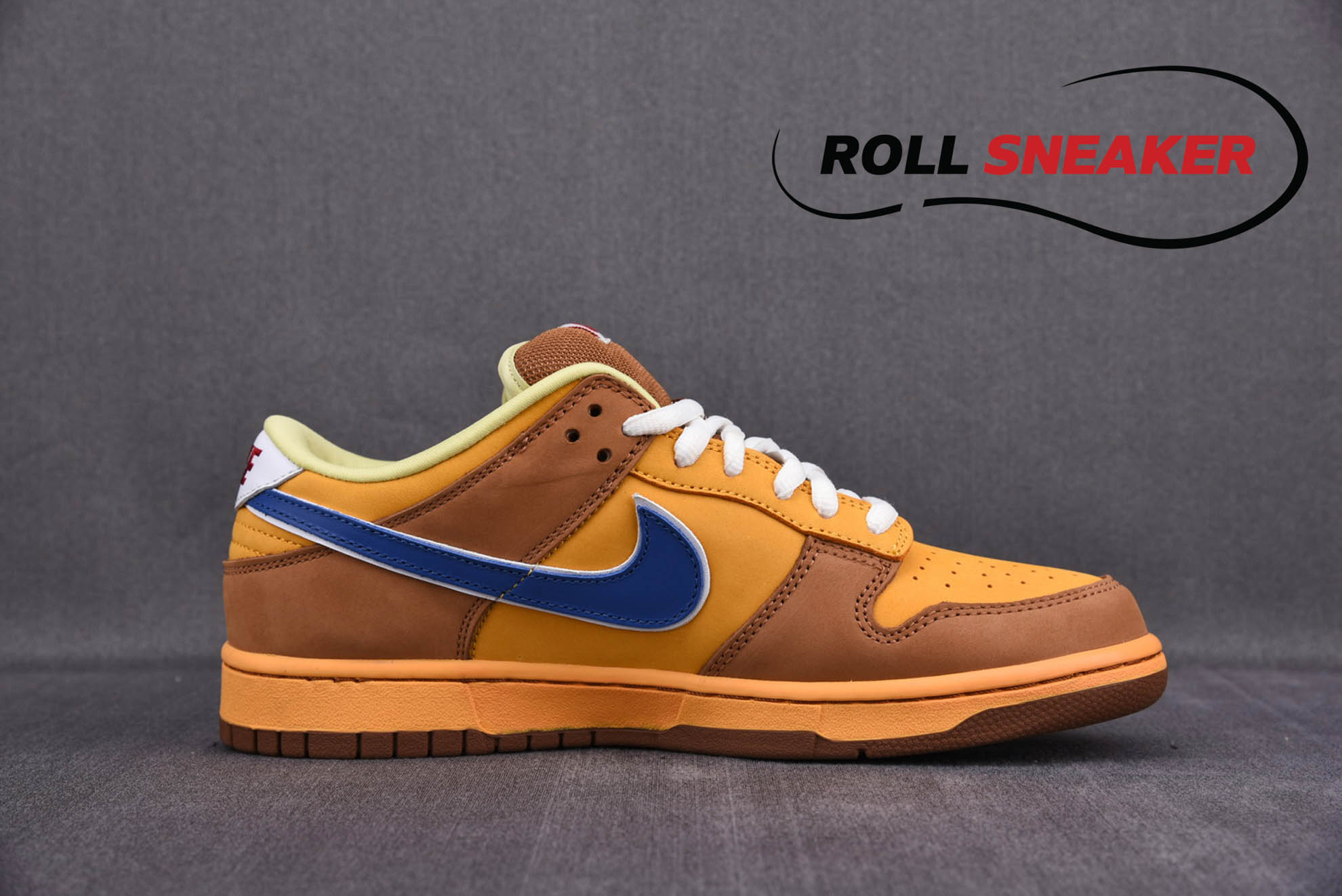 Nike SB Dunk Low Newcastle Brown Ale