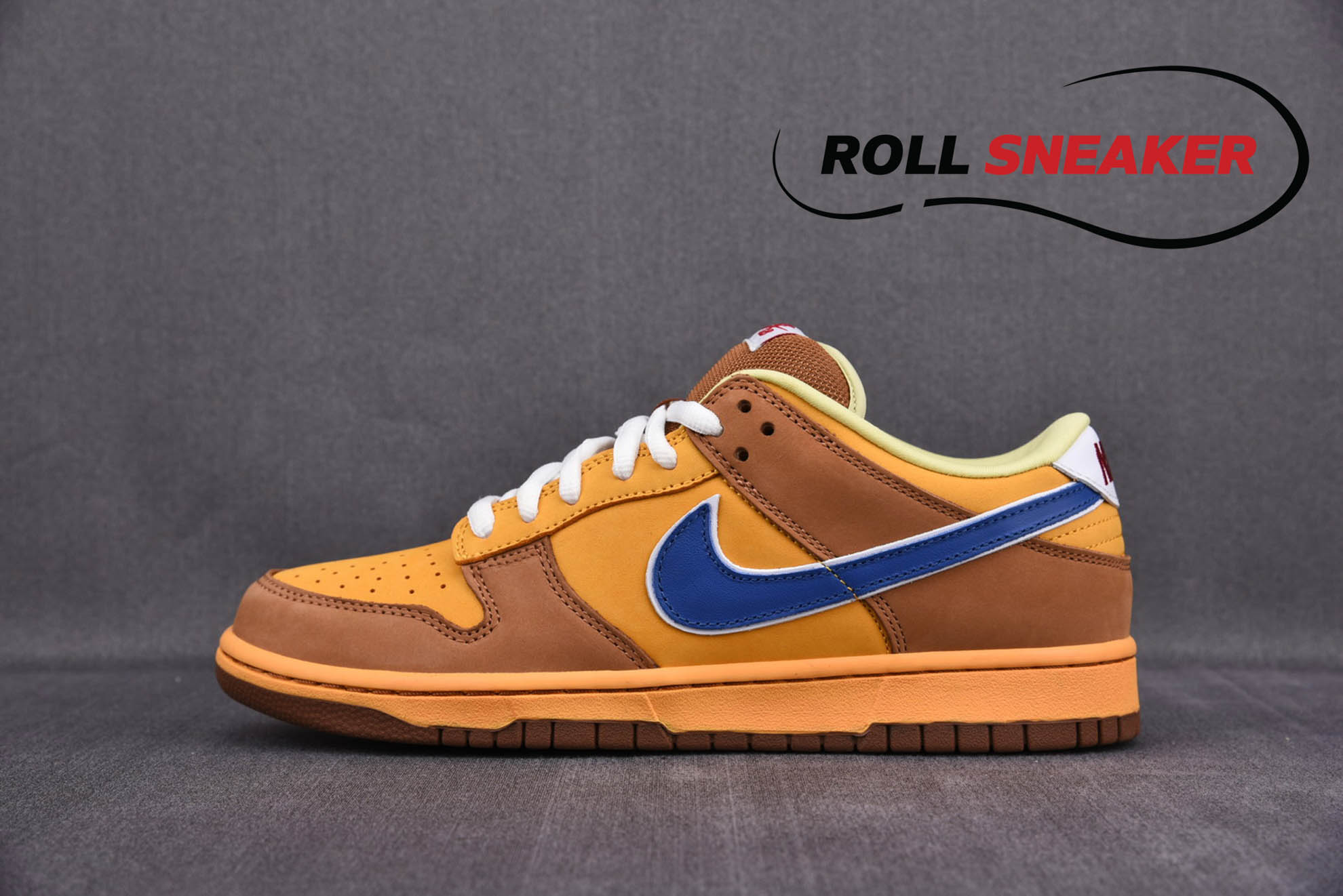 Nike SB Dunk Low Newcastle Brown Ale