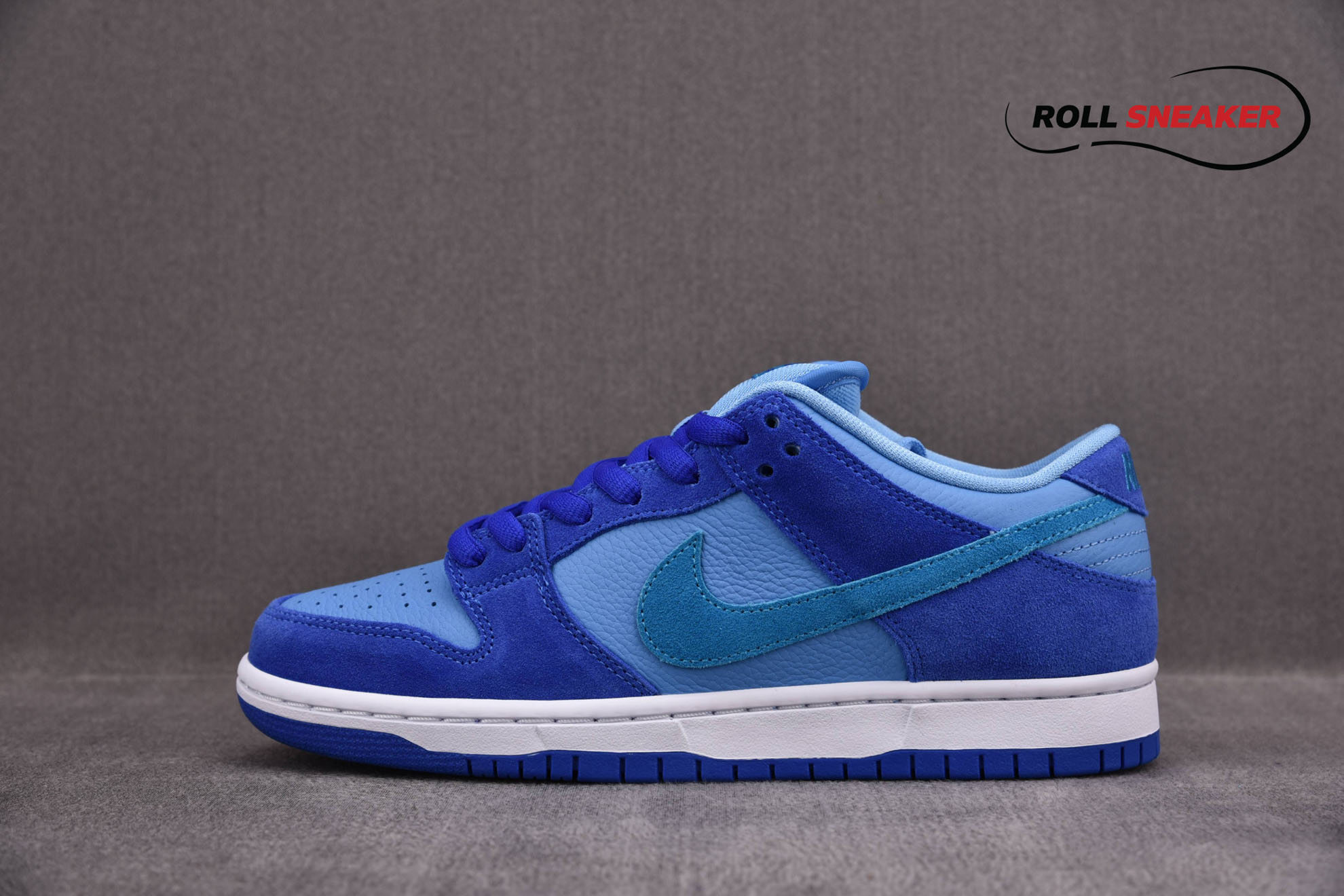 Nike SB Dunk Low Pro ‘Blue Raspberry’