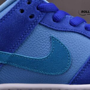 Nike SB Dunk Low Pro ‘Blue Raspberry’