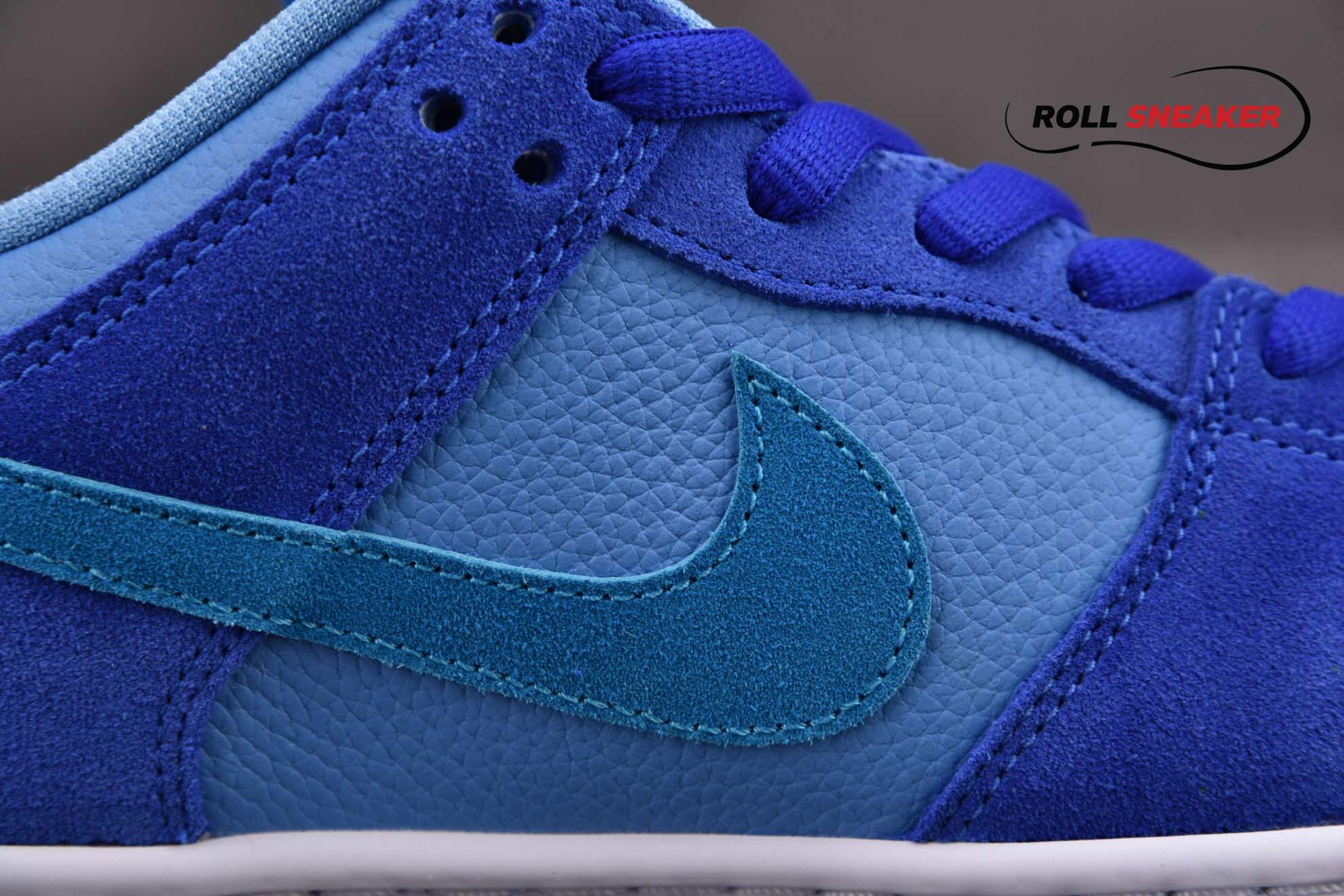 Nike SB Dunk Low Pro ‘Blue Raspberry’