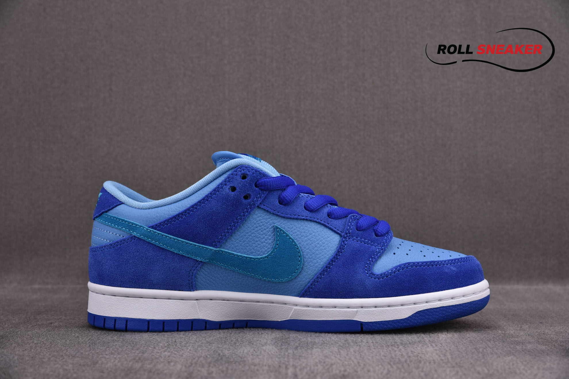 Nike SB Dunk Low Pro ‘Blue Raspberry’