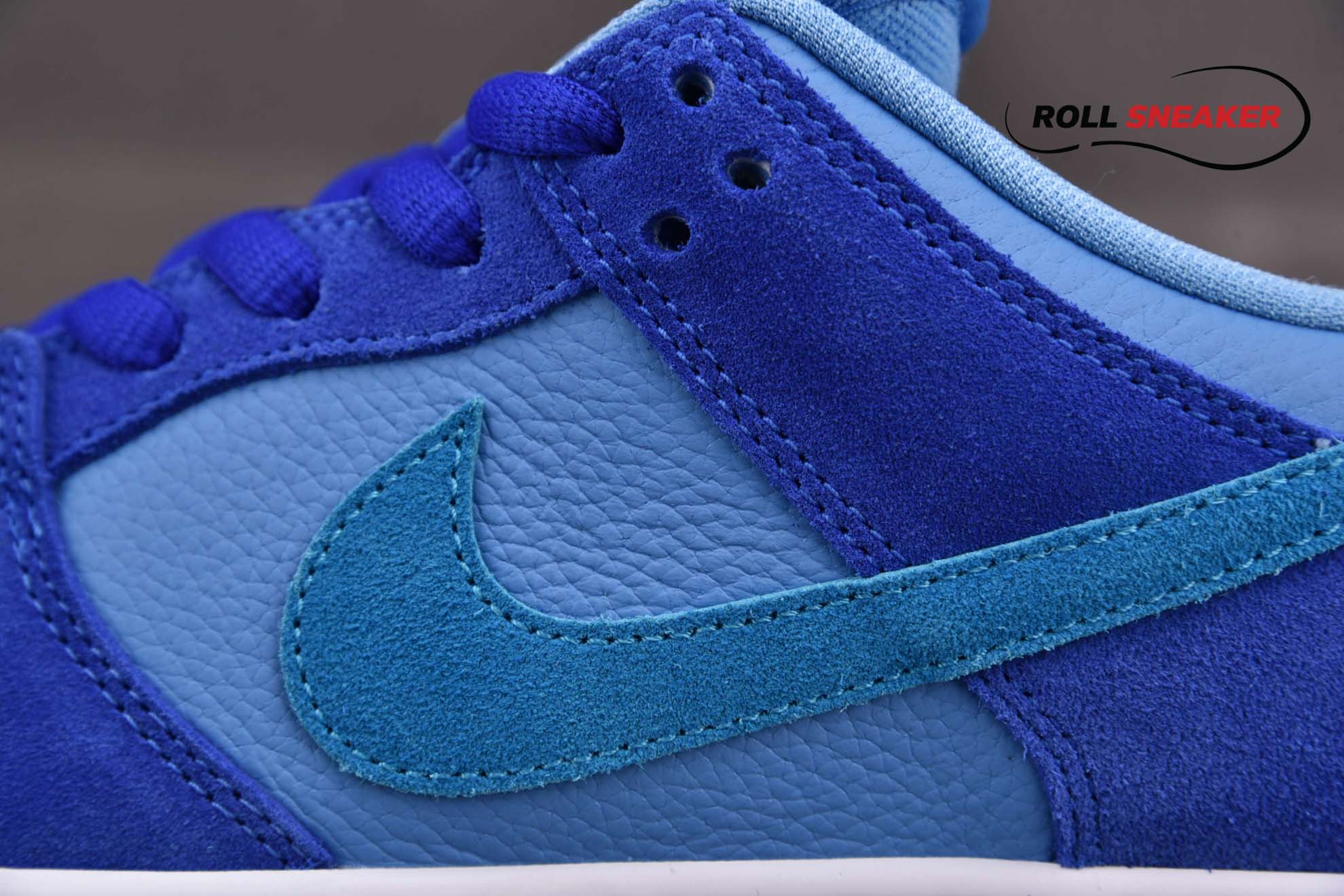 Nike SB Dunk Low Pro ‘Blue Raspberry’