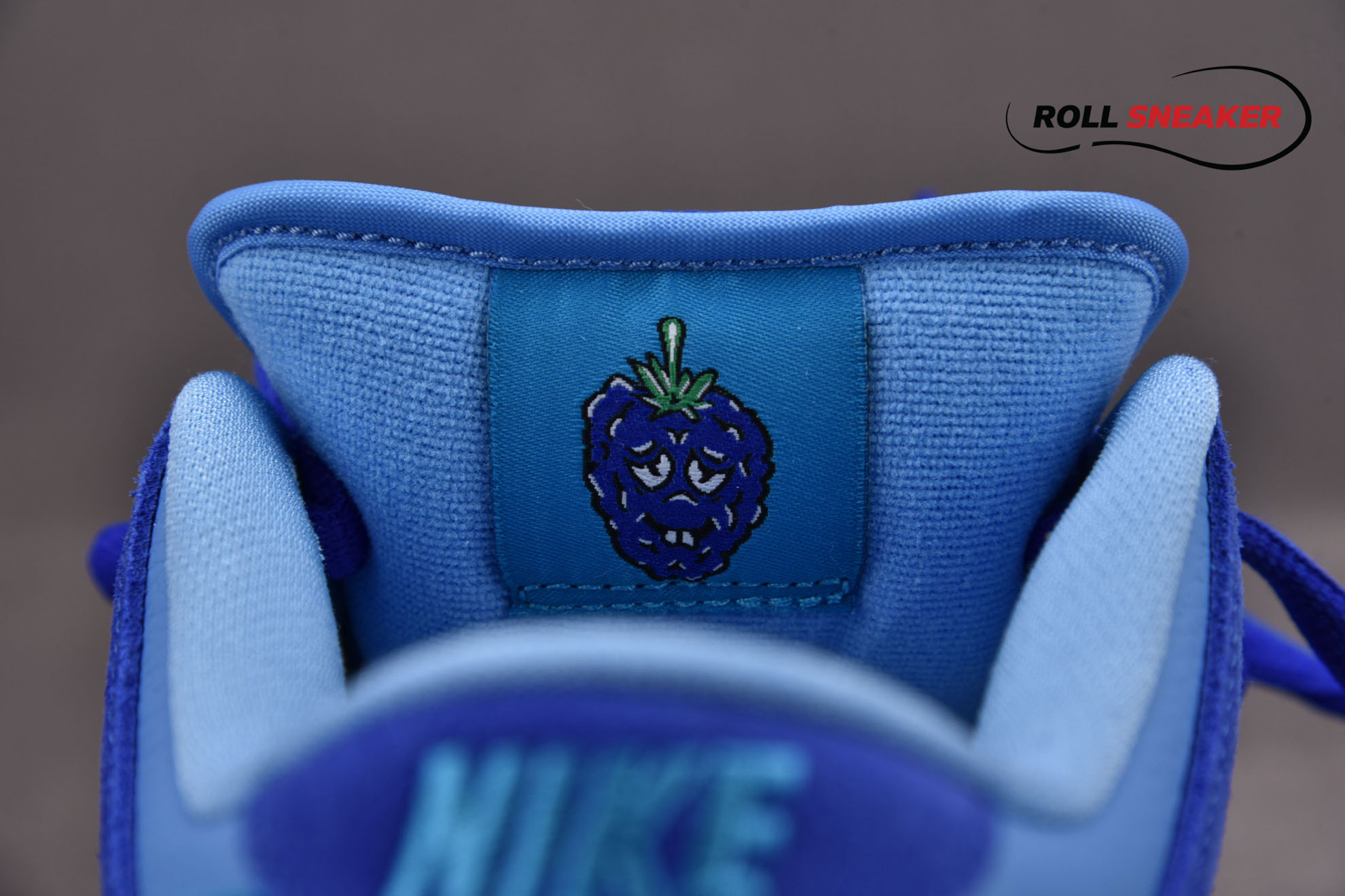 Nike SB Dunk Low Pro ‘Blue Raspberry’