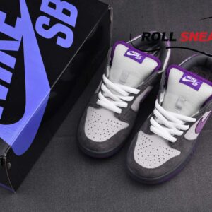 Nike SB Dunk Low Pro Purple Pigeon