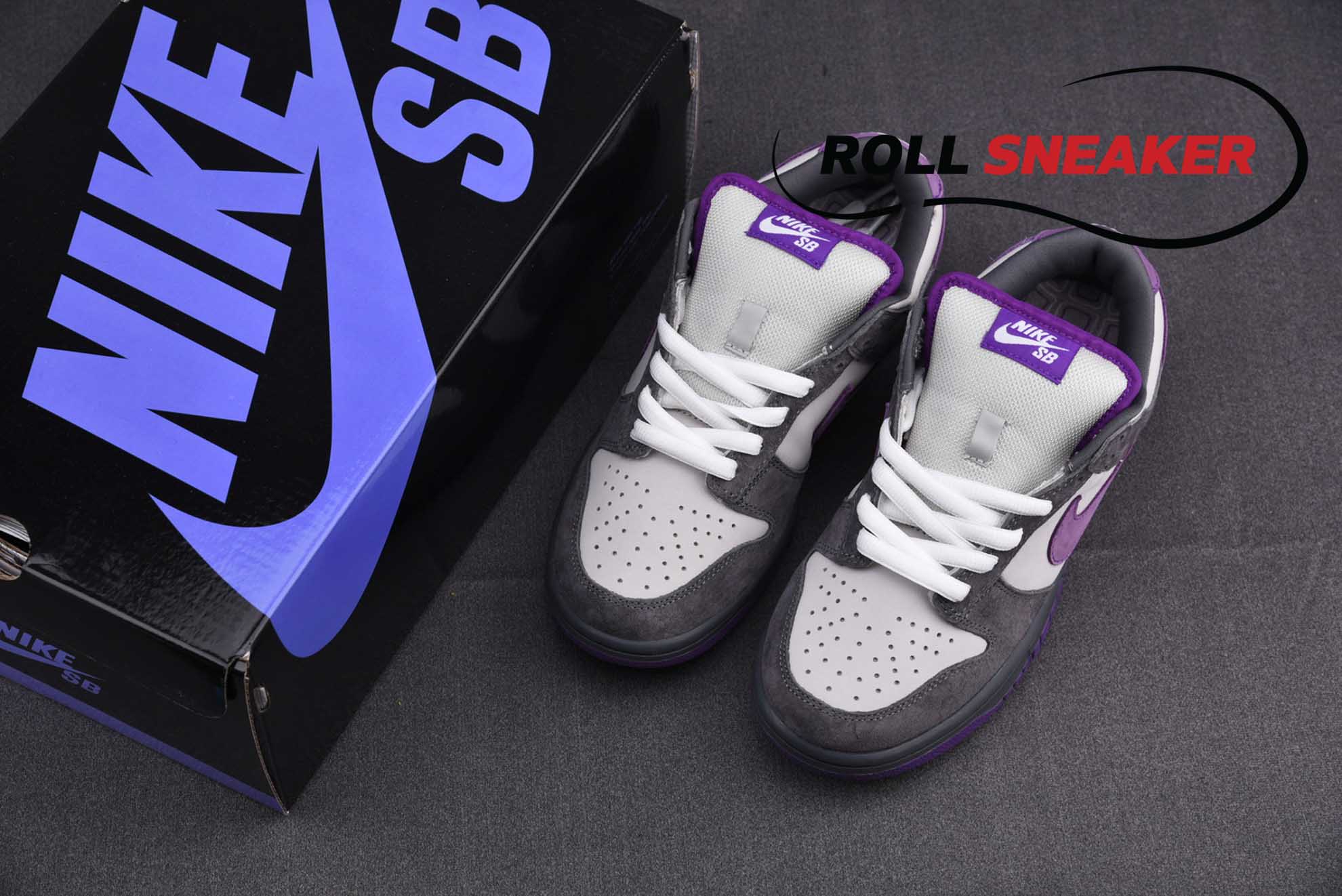 Nike SB Dunk Low Pro Purple Pigeon