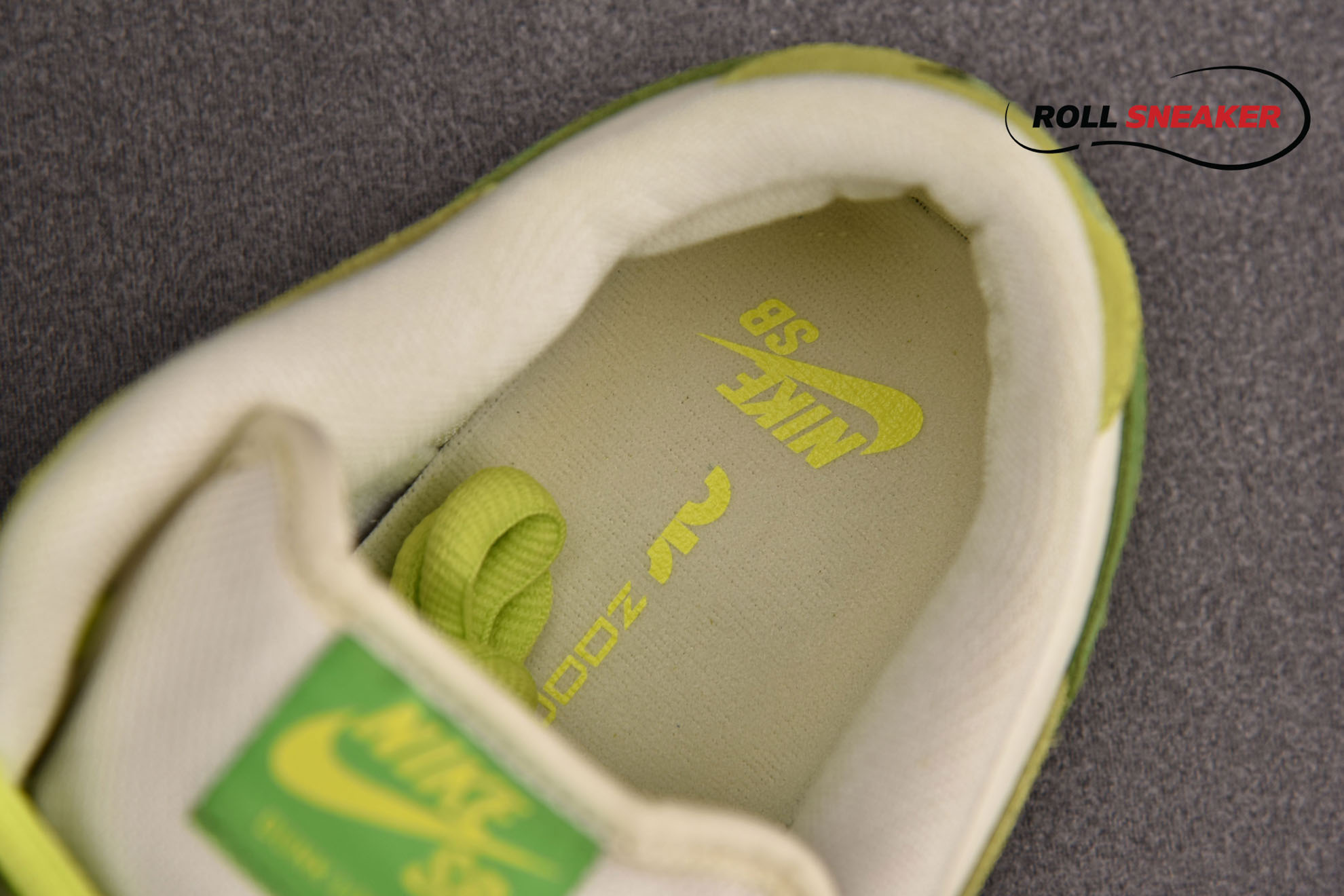 Nike SB Dunk Low Pro ‘Sour Apple’
