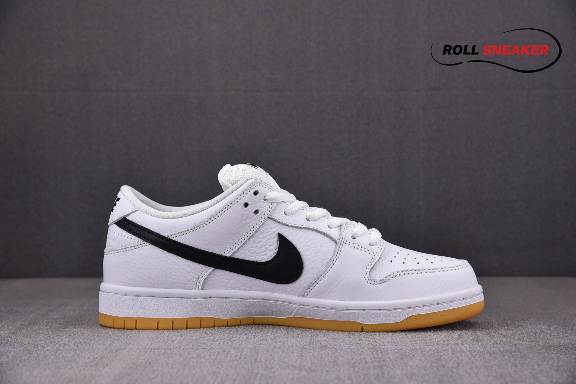 Nike SB Dunk Low Pro ‘White Gum’