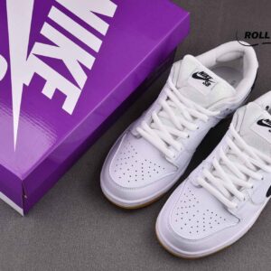 Nike SB Dunk Low Pro ‘White Gum’