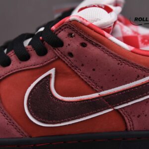 Nike SB Dunk Low Red Lobster