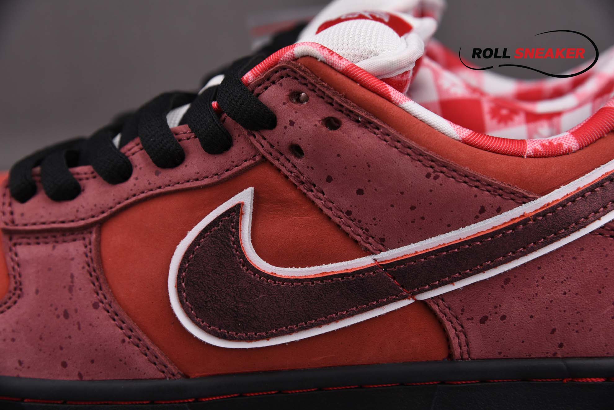 Nike SB Dunk Low Red Lobster