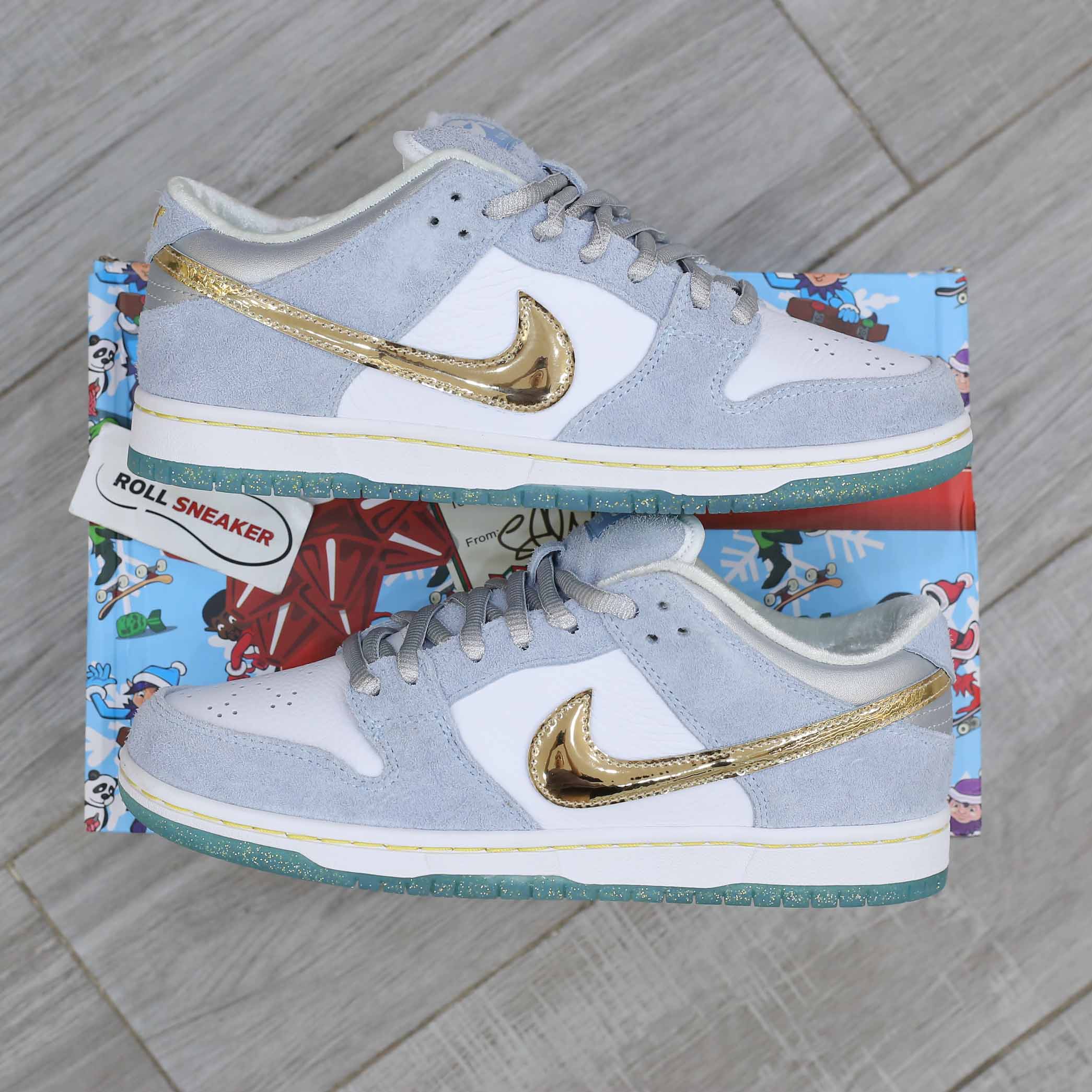 Nike SB Dunk Low Sean Cliver
