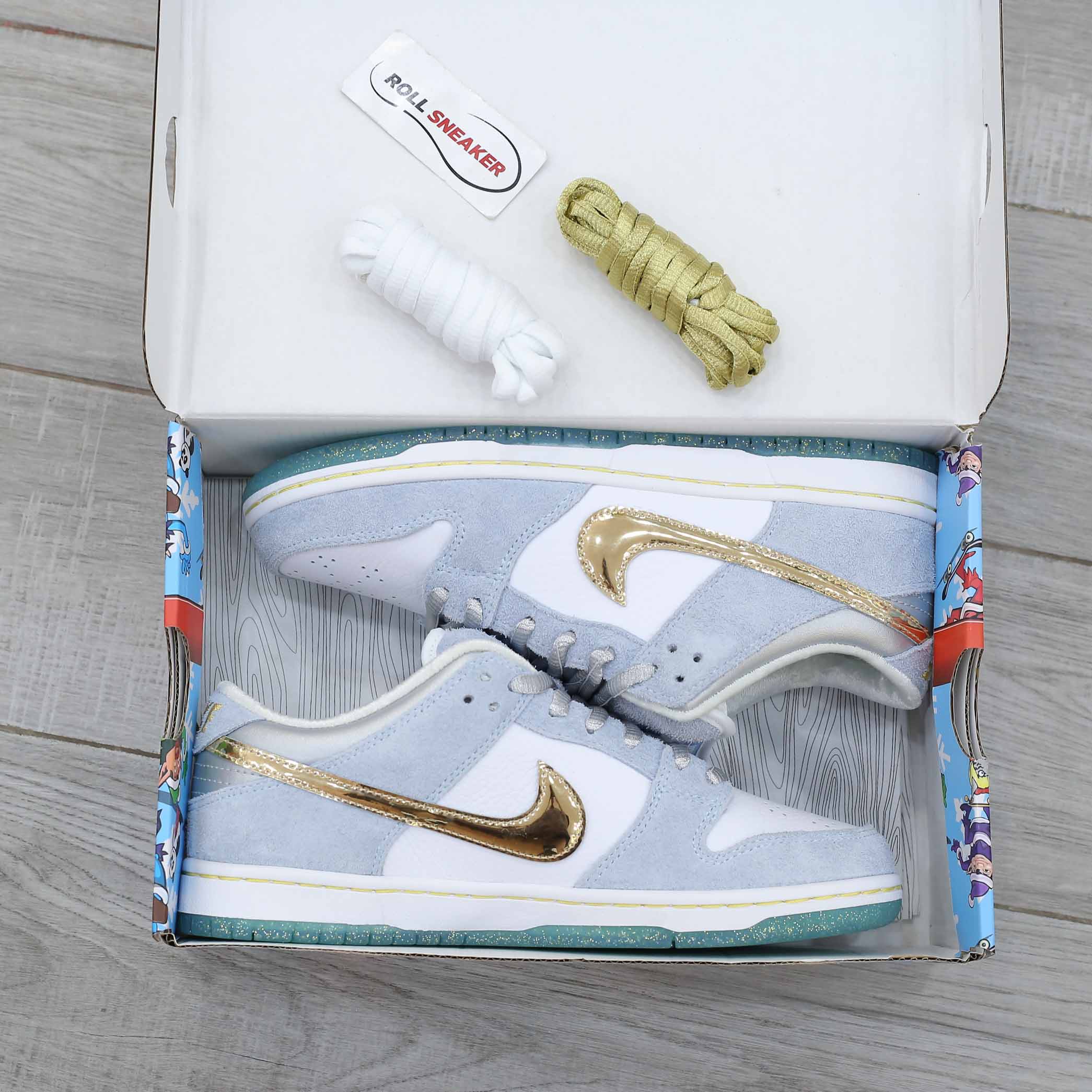 Nike SB Dunk Low Sean Cliver
