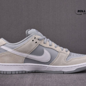 Nike SB Dunk Low Summit White Wolf Grey