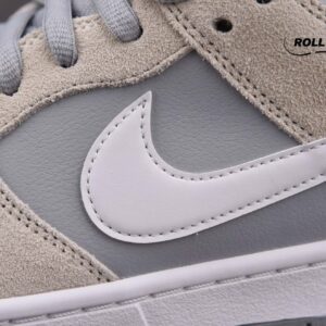 Nike SB Dunk Low Summit White Wolf Grey